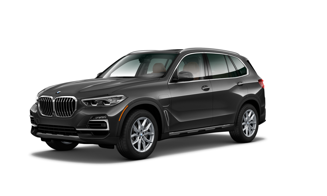 Exterior of BMW X5 xDrive45e (G05), VIN 5UXTA6C02M9H50110