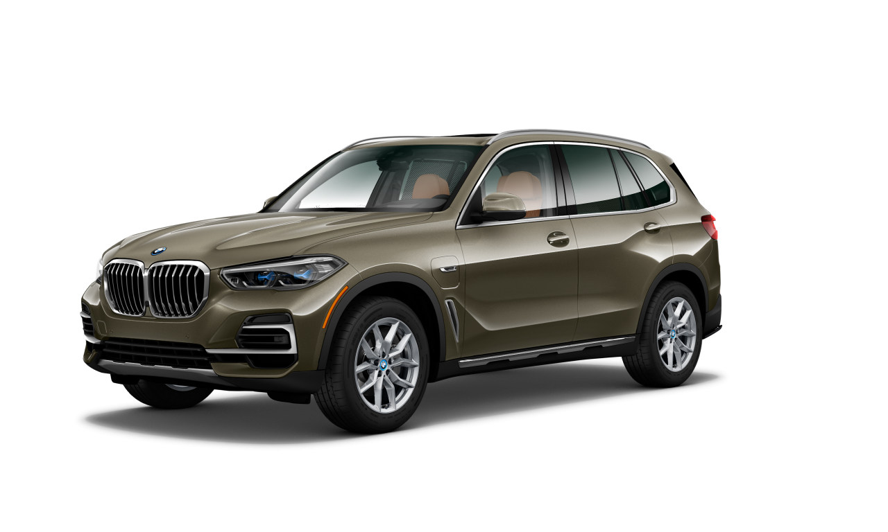 Exterior of BMW X5 xDrive45e (G05), VIN 5UXTA6C02N9J11045