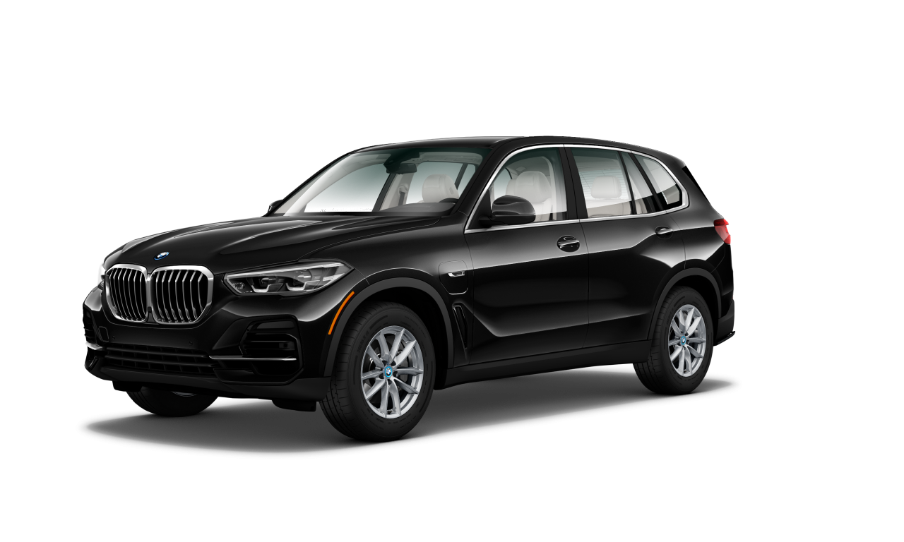 Exterior of BMW X5 xDrive45e (Sports Activity Vehicle (5 Doors)), VIN 5UXTA6C02N9J65199