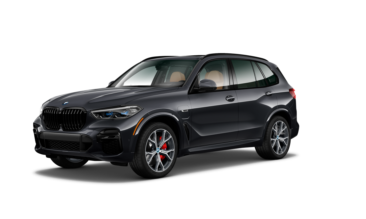 Exterior of BMW X5 xDrive45e (G05), VIN 5UXTA6C02N9K81065