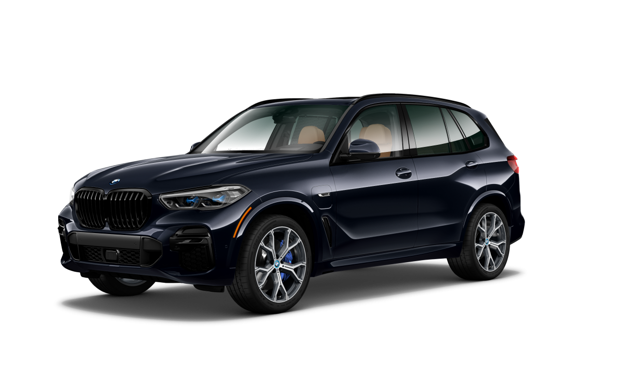 Exterior of BMW X5 xDrive45e (G05), VIN 5UXTA6C02N9K90834