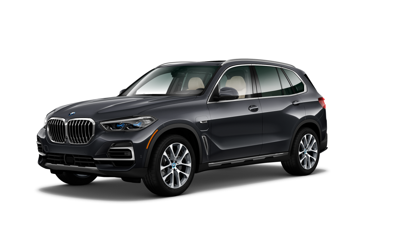 Exterior of BMW X5 xDrive45e (G05), VIN 5UXTA6C02N9L03985