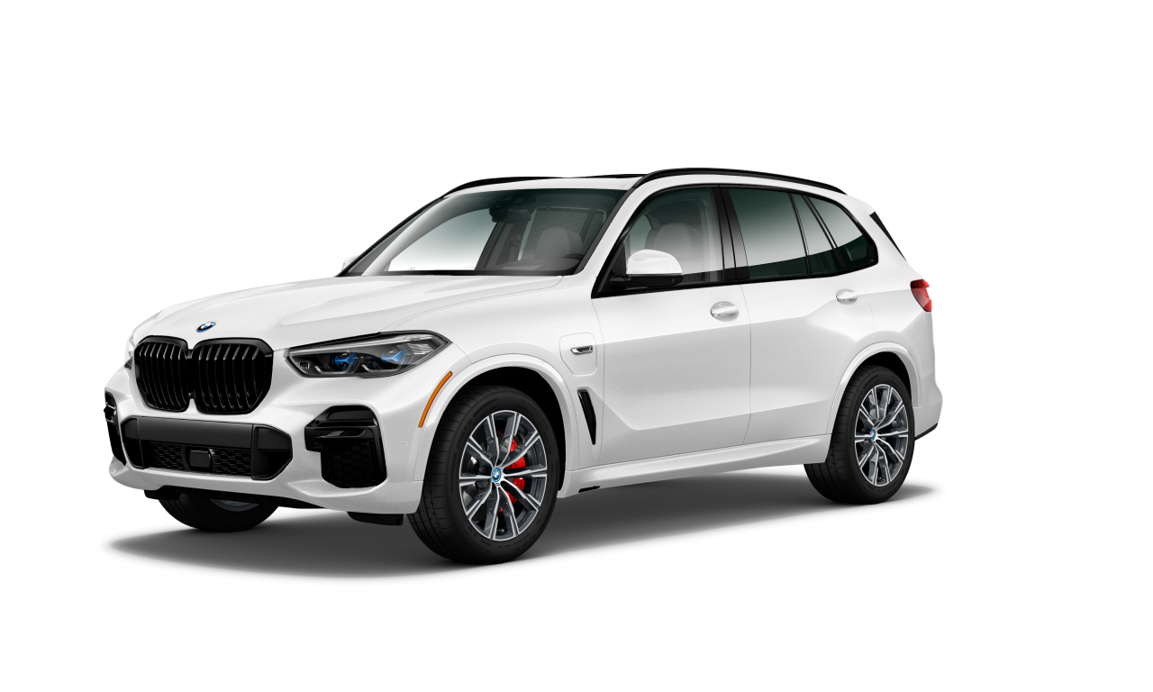 Exterior of BMW X5 xDrive45e (G05), VIN 5UXTA6C02N9L92201