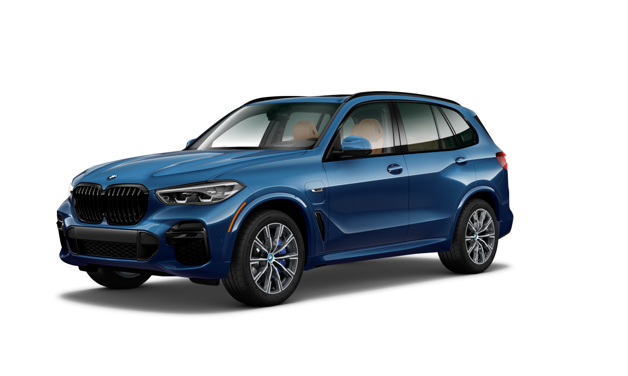 Exterior of BMW X5 xDrive45e (G05), VIN 5UXTA6C02N9M87700