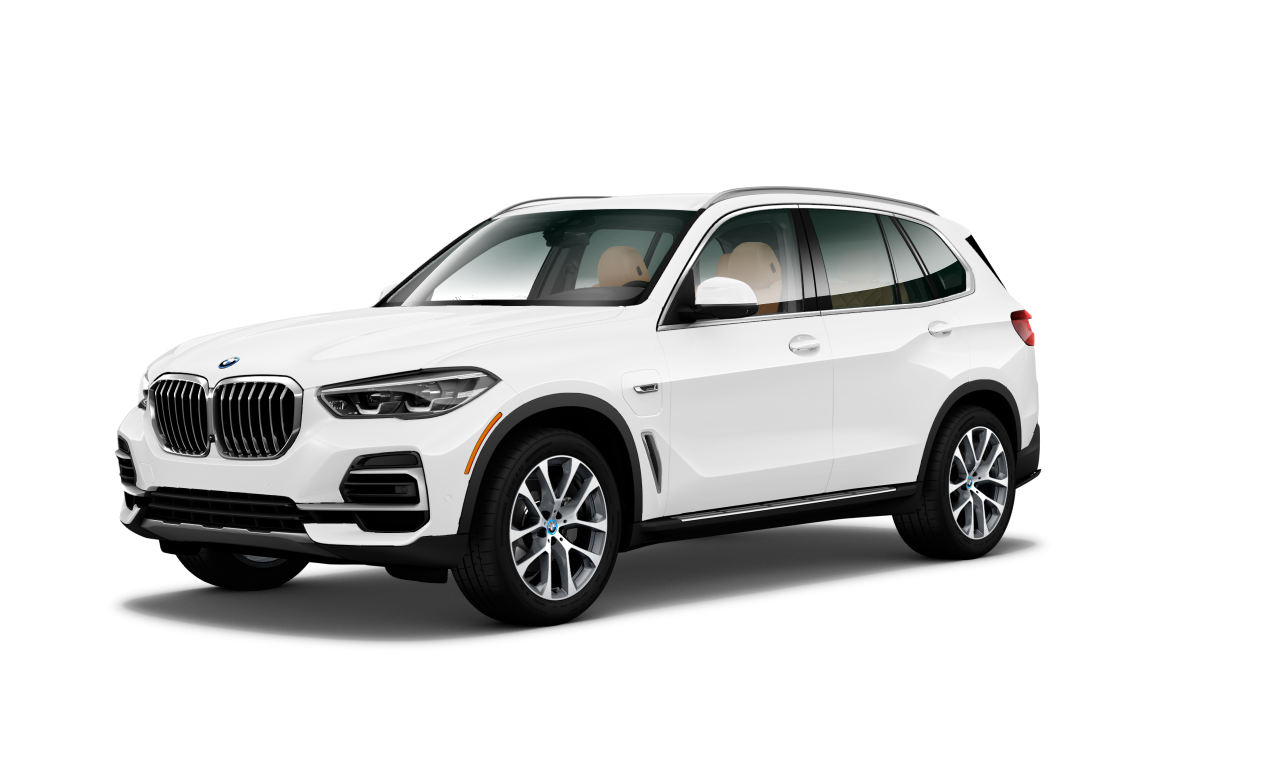 Exterior of BMW X5 xDrive45e (G05), VIN 5UXTA6C02P9P18811