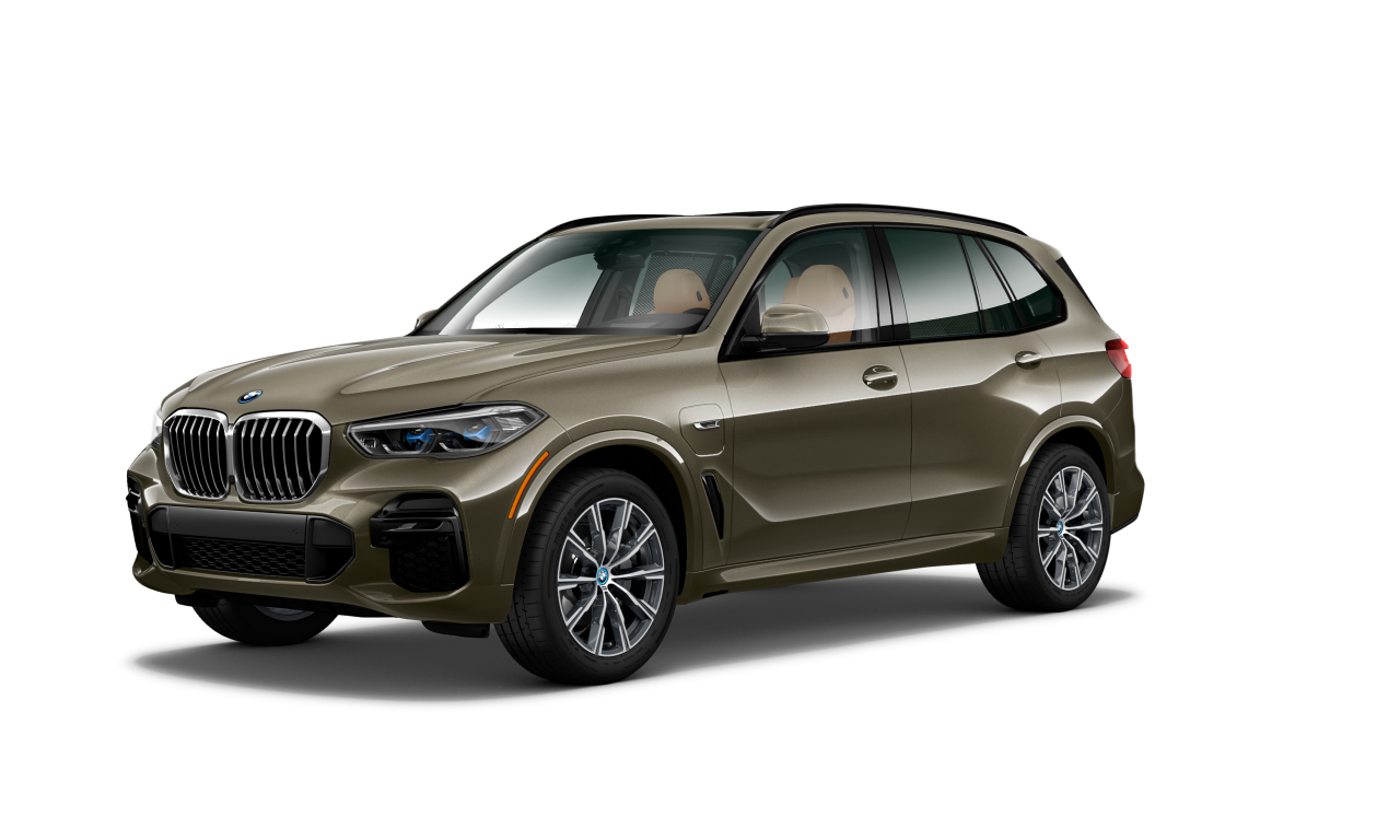 Exterior of BMW X5 xDrive45e (G05), VIN 5UXTA6C02P9R89108