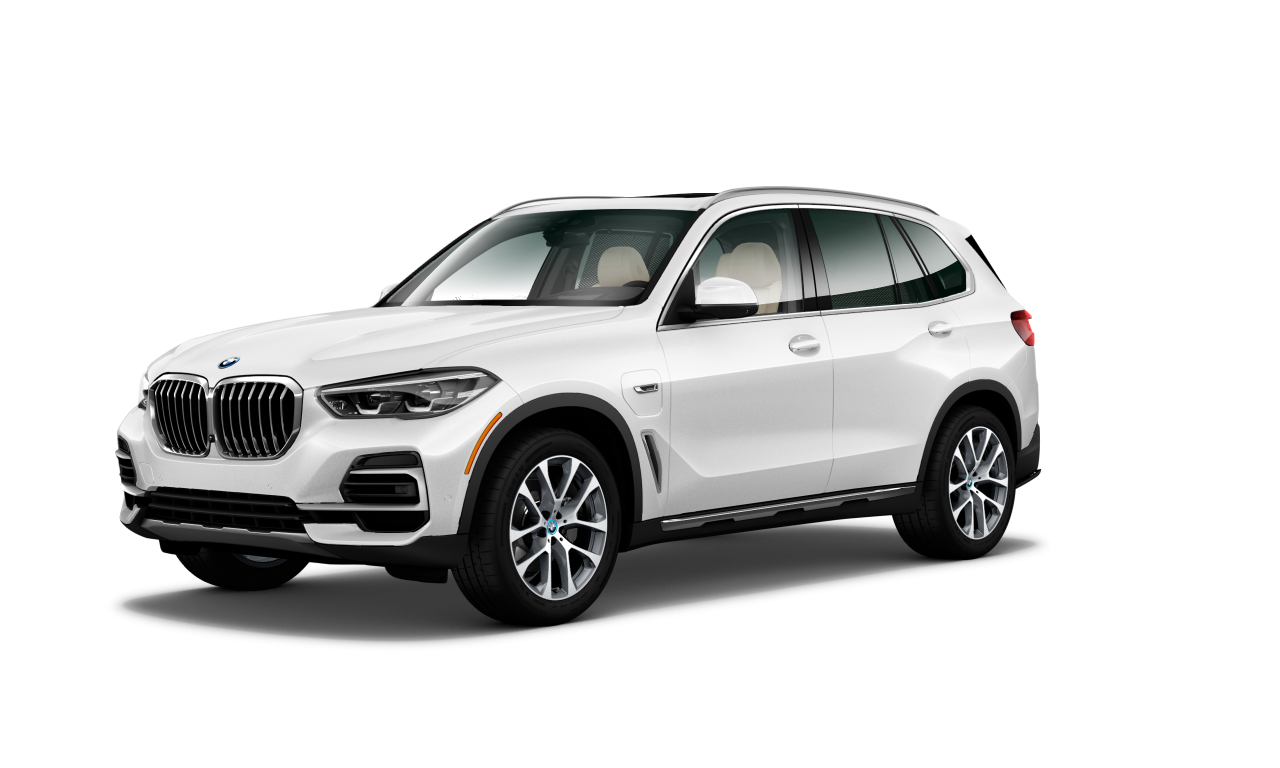 Exterior of BMW X5 xDrive45e (G05), VIN 5UXTA6C03N9J14942