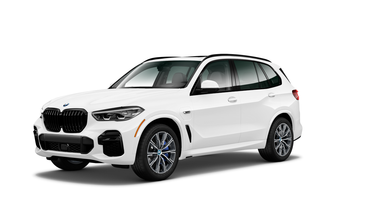 Exterior of BMW X5 xDrive45e (G05), VIN 5UXTA6C03N9L99741