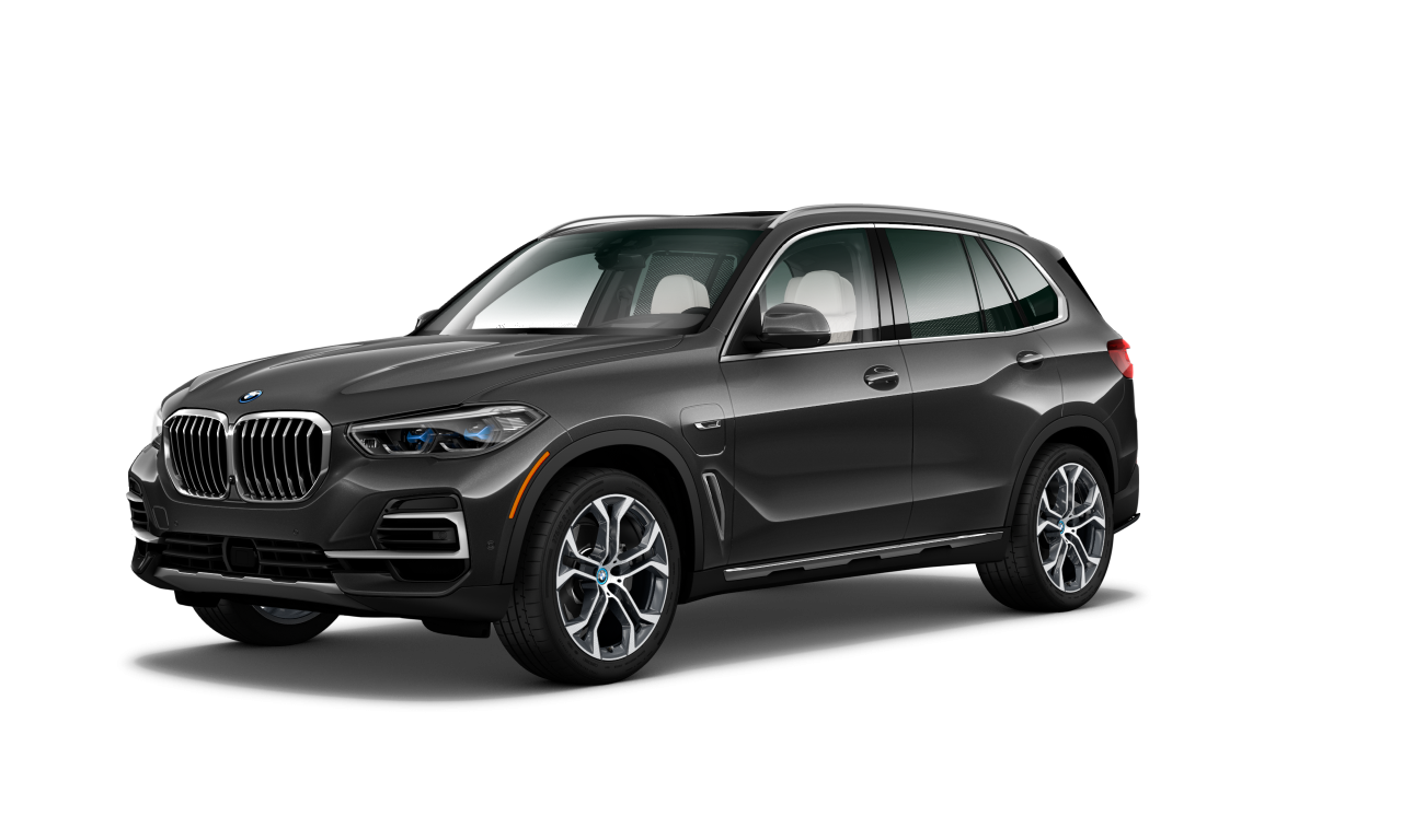 Exterior of BMW X5 xDrive45e (G05), VIN 5UXTA6C03N9M77614