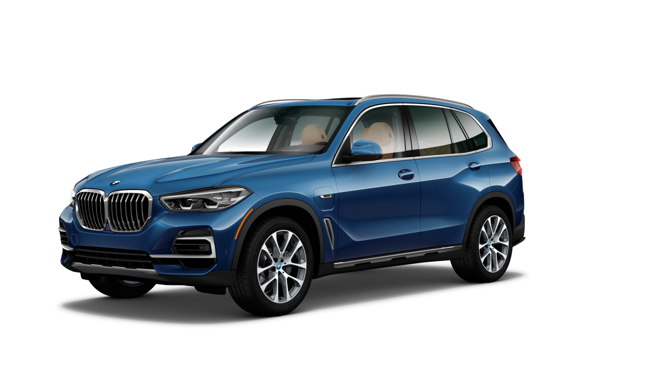 Exterior of BMW X5 xDrive45e (G05), VIN 5UXTA6C03P9P86695
