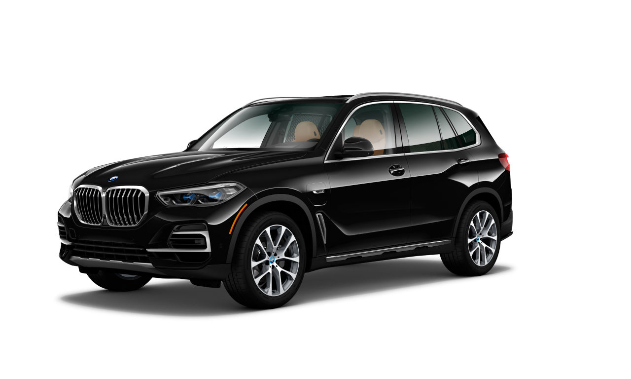 Exterior of BMW X5 xDrive45e (G05), VIN 5UXTA6C03P9R05748