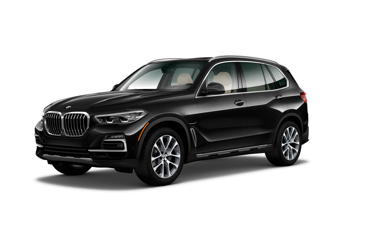 Exterior of 2021 BMW X5 xDrive45e (G05), VIN 5UXTA6C04M9D73862