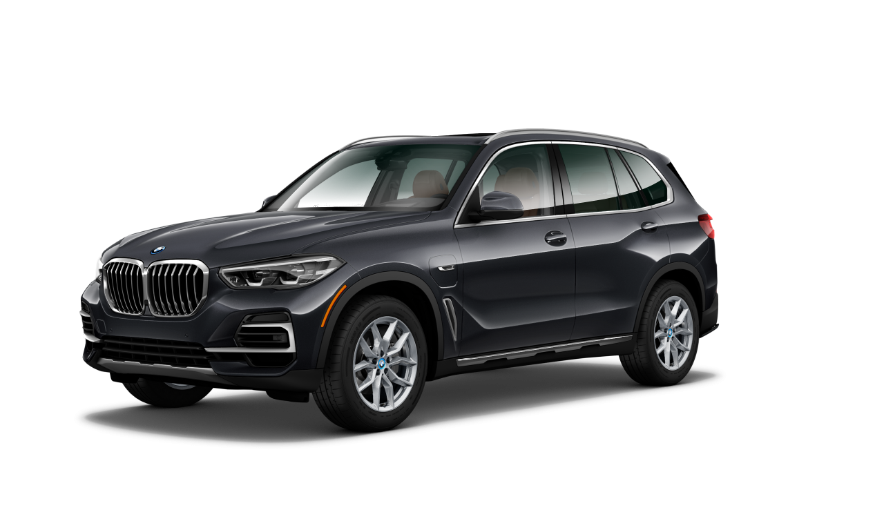 Exterior of BMW X5 xDrive45e (G05), VIN 5UXTA6C04N9J27652
