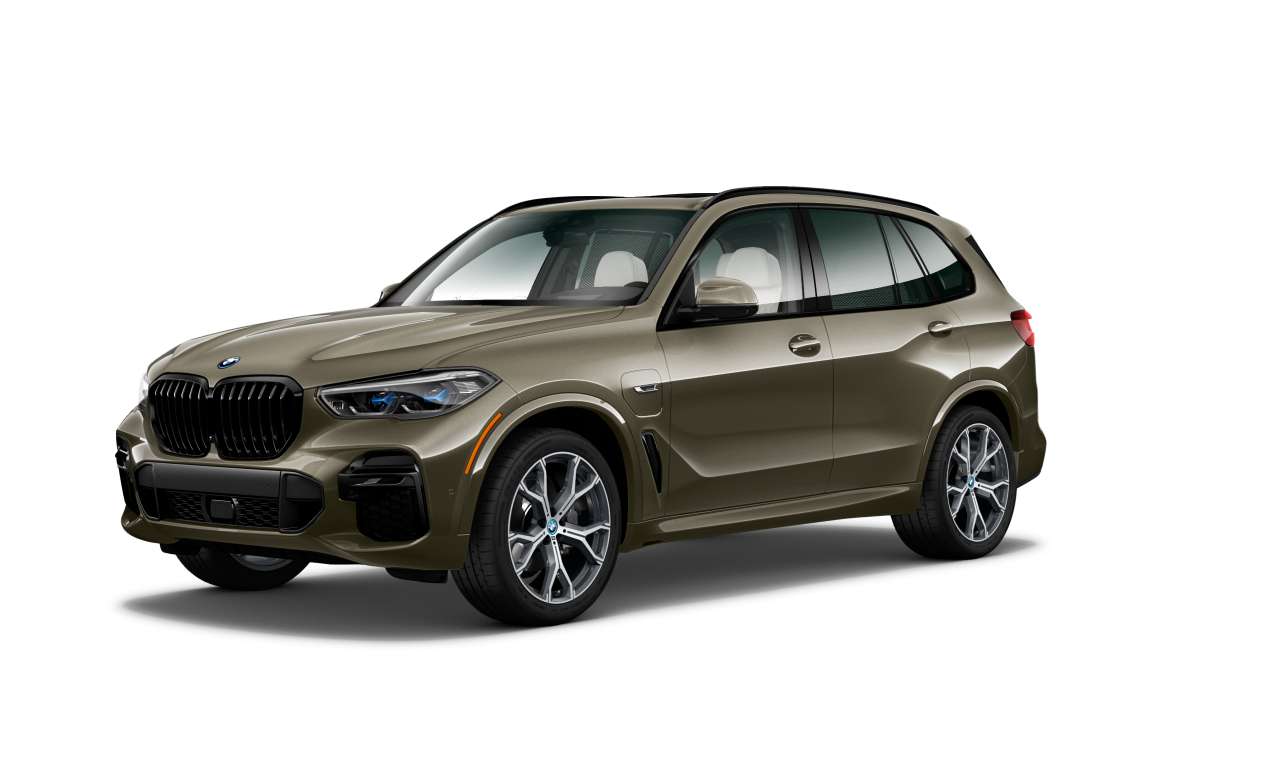 Exterior of BMW X5 xDrive45e (G05), VIN 5UXTA6C04N9J52342