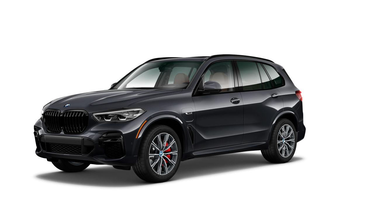Exterior of BMW X5 xDrive45e (G05), VIN 5UXTA6C04N9L66523
