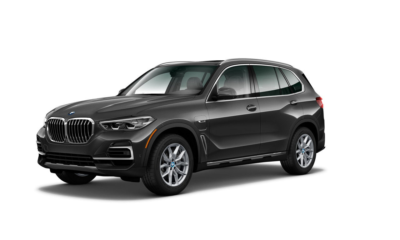 Exterior of BMW X5 xDrive45e (G05), VIN 5UXTA6C04N9L94094
