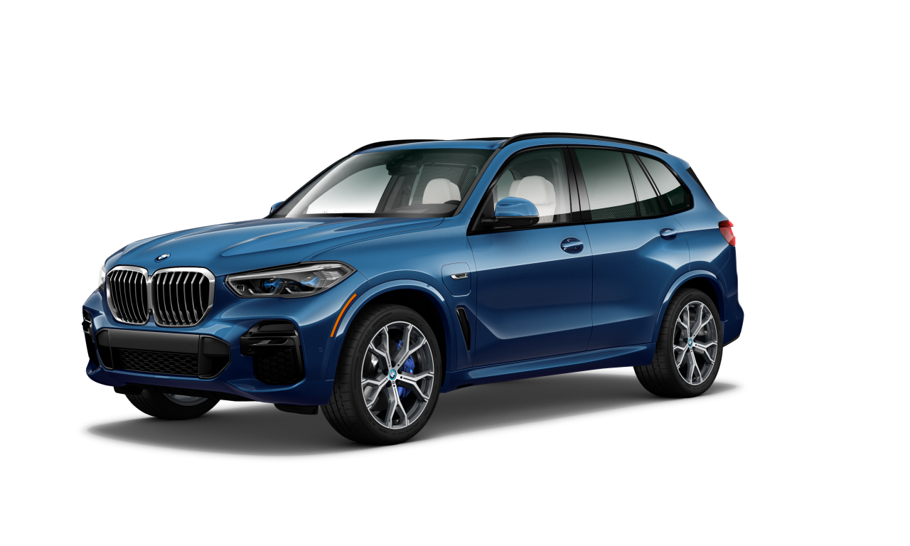 Exterior of BMW X5 xDrive45e (G05), VIN 5UXTA6C04N9N23922