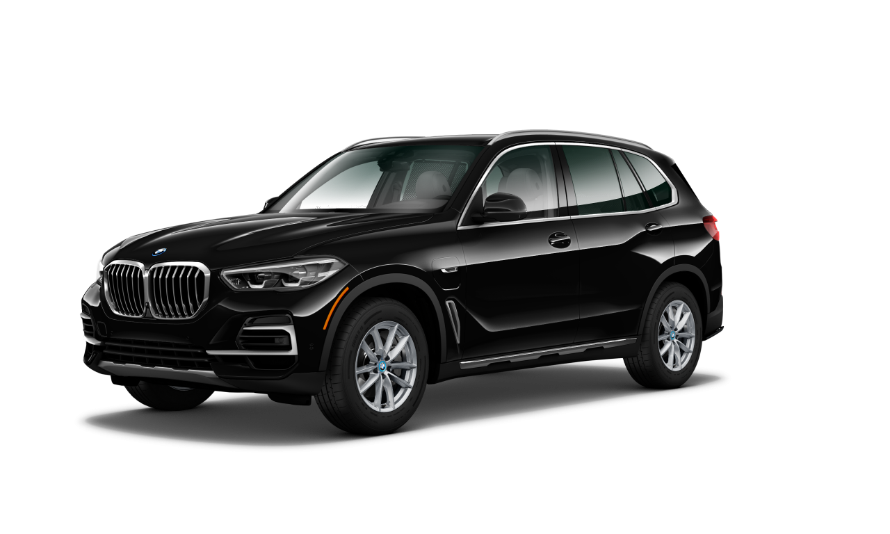 Exterior of BMW X5 xDrive45e (G05), VIN 5UXTA6C04P9P43516