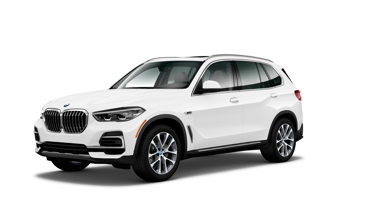 Exterior of BMW X5 xDrive45e (G05), VIN 5UXTA6C04P9P57495