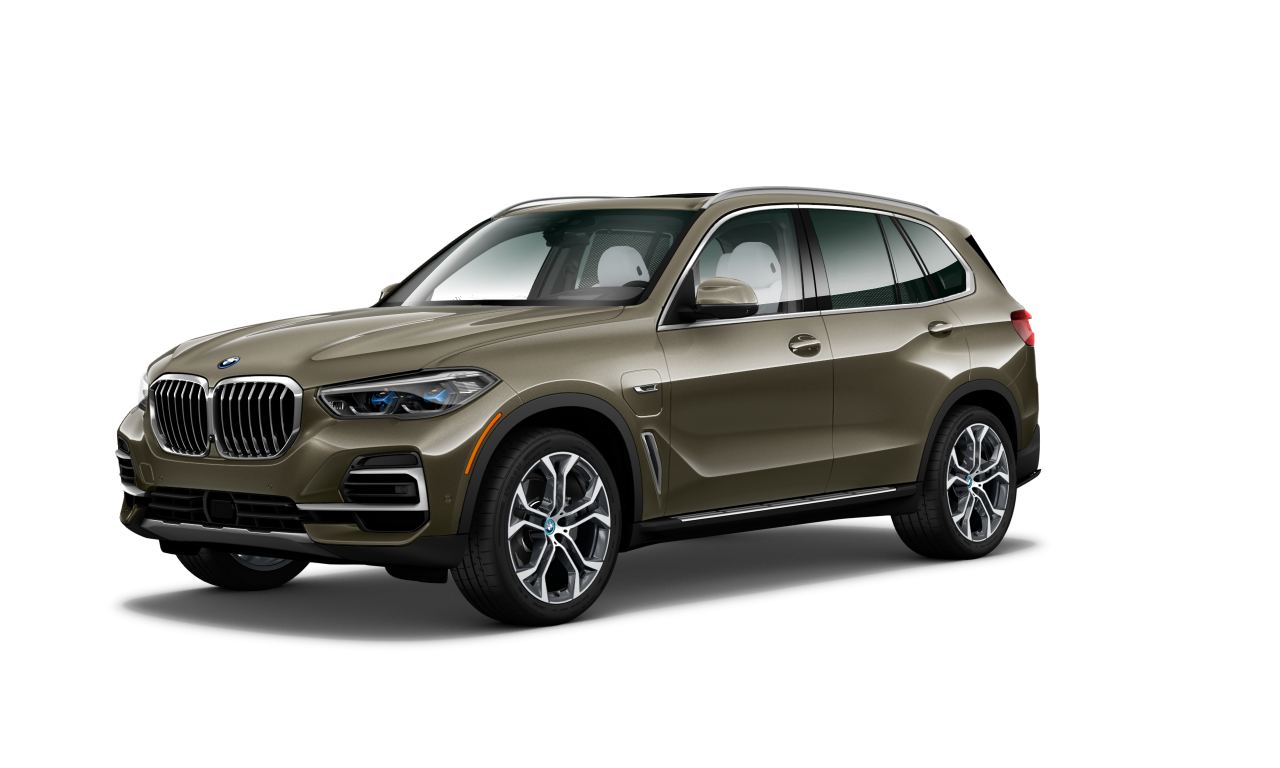 Exterior of BMW X5 xDrive45e (G05), VIN 5UXTA6C04P9R08738