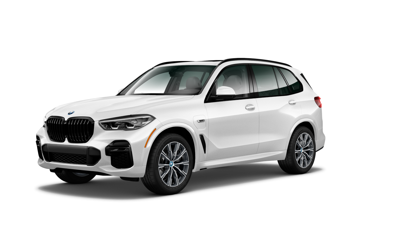 Exterior of BMW X5 xDrive45e (G05), VIN 5UXTA6C04P9R63514