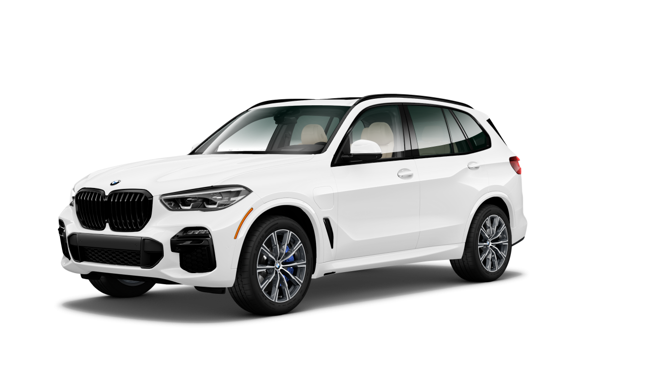 Exterior of BMW X5 xDrive45e (G05), VIN 5UXTA6C05M9F95164
