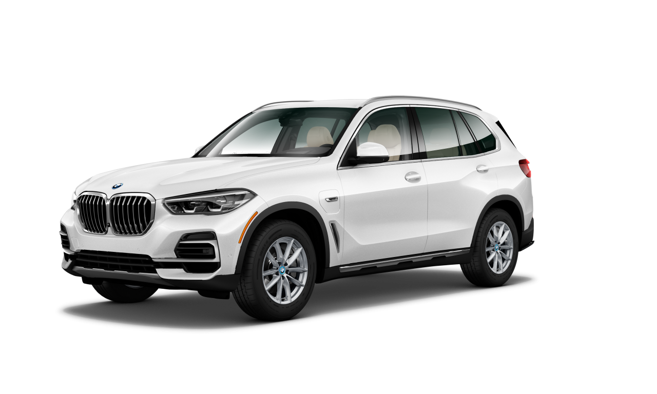 Exterior of BMW X5 xDrive45e (G05), VIN 5UXTA6C05N9K27906
