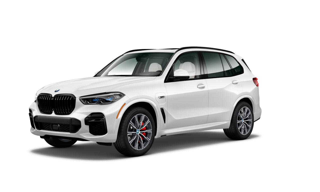 Exterior of BMW X5 xDrive45e (G05), VIN 5UXTA6C05P9N78446