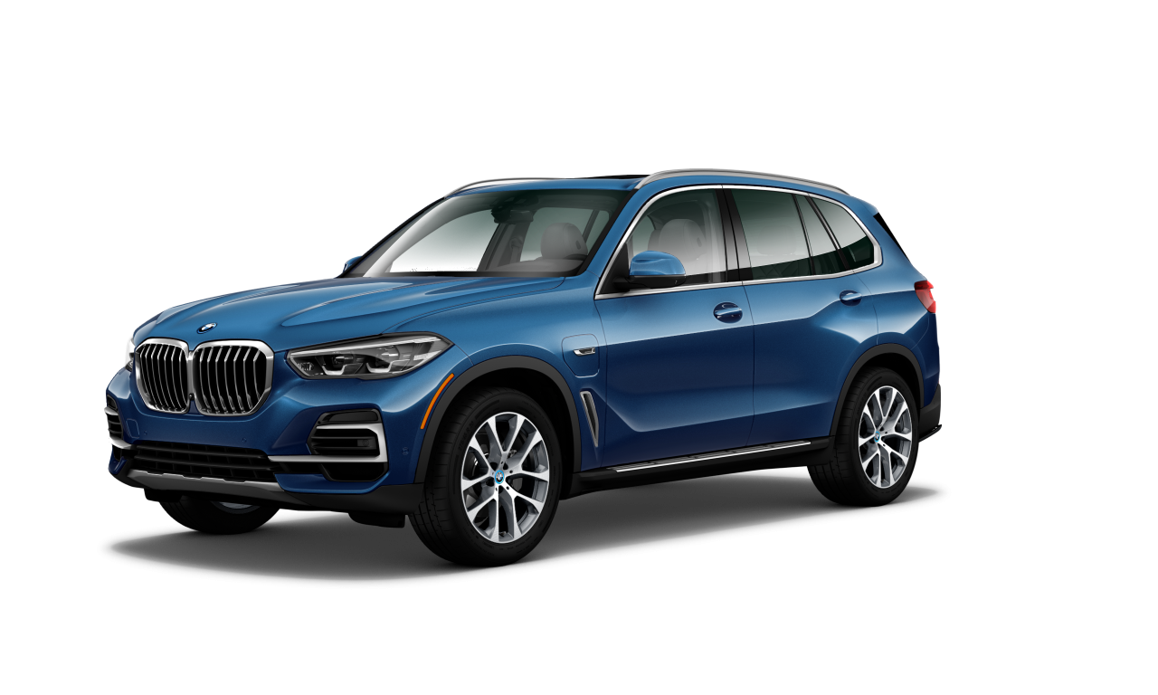 Exterior of BMW X5 xDrive45e (G05), VIN 5UXTA6C05P9P06961