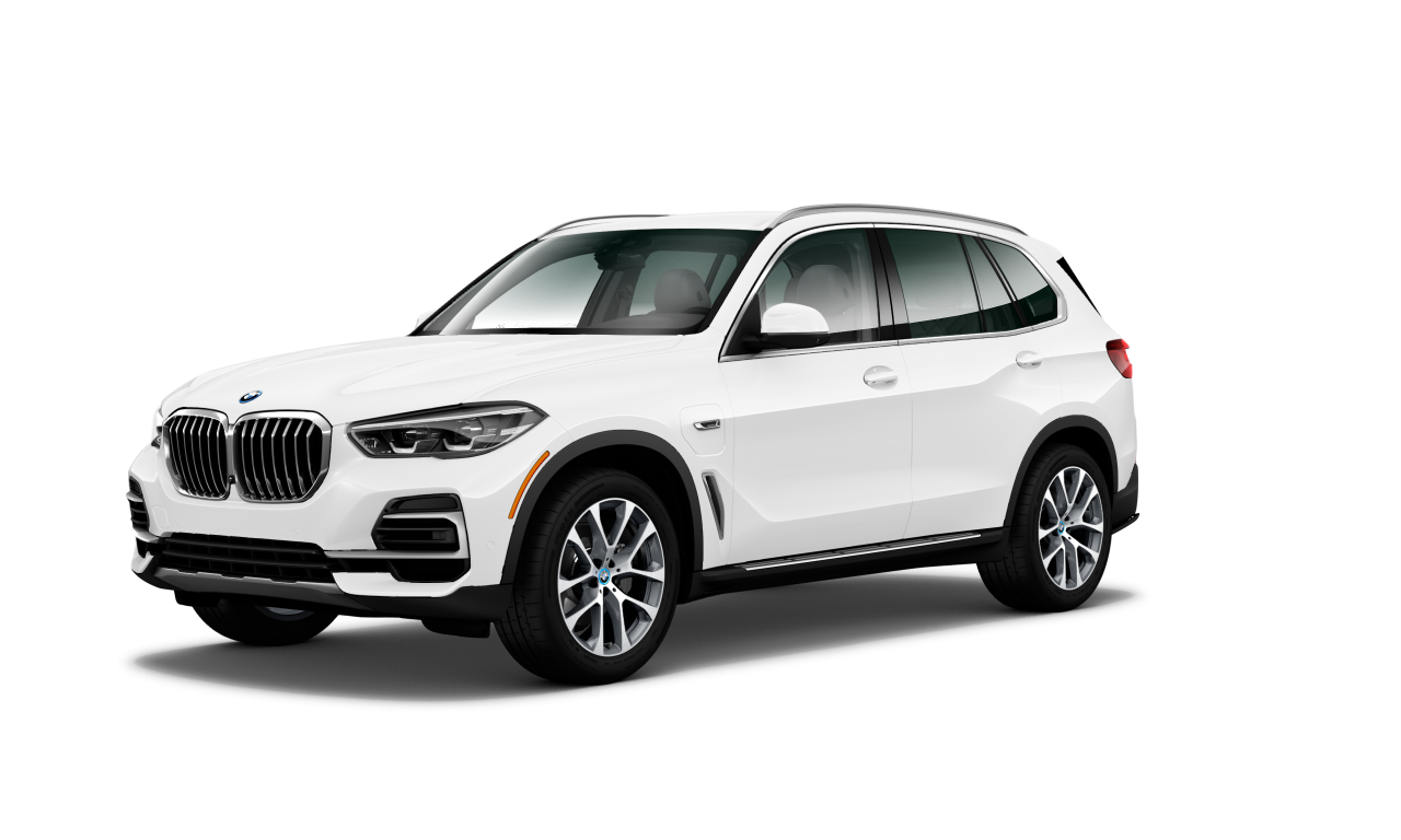 Exterior of BMW X5 xDrive45e (G05), VIN 5UXTA6C05P9P87105