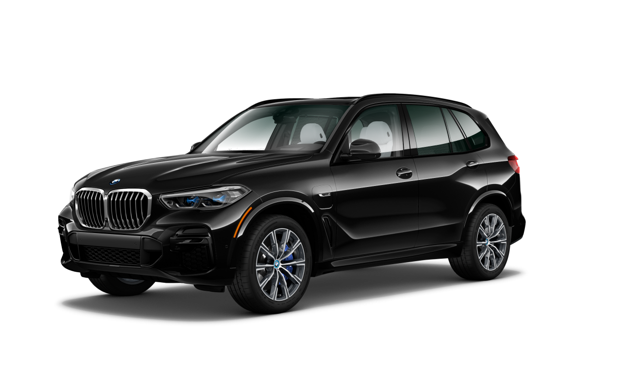 Exterior of BMW X5 xDrive45e (G05), VIN 5UXTA6C05P9R11163