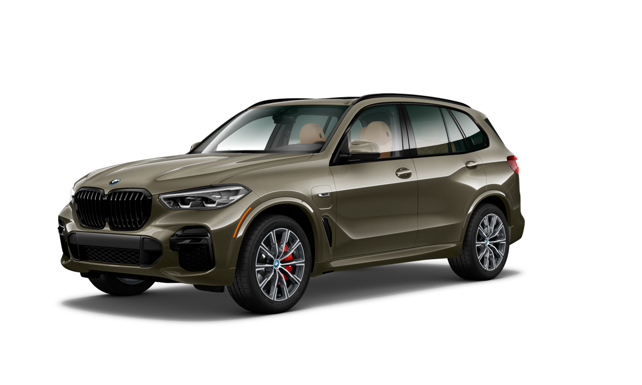 Exterior of BMW X5 xDrive45e (G05), VIN 5UXTA6C05P9R38220