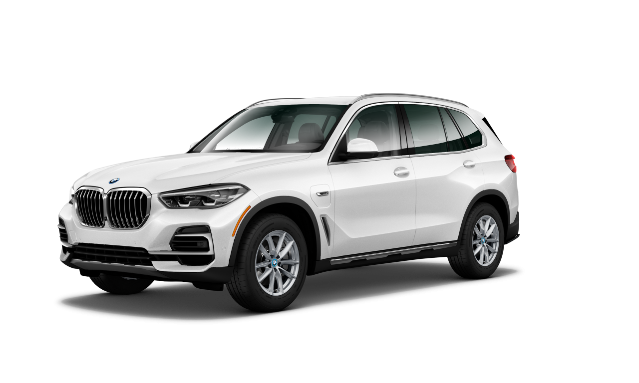 Exterior of BMW X5 xDrive45e (G05), VIN 5UXTA6C06M9E35780