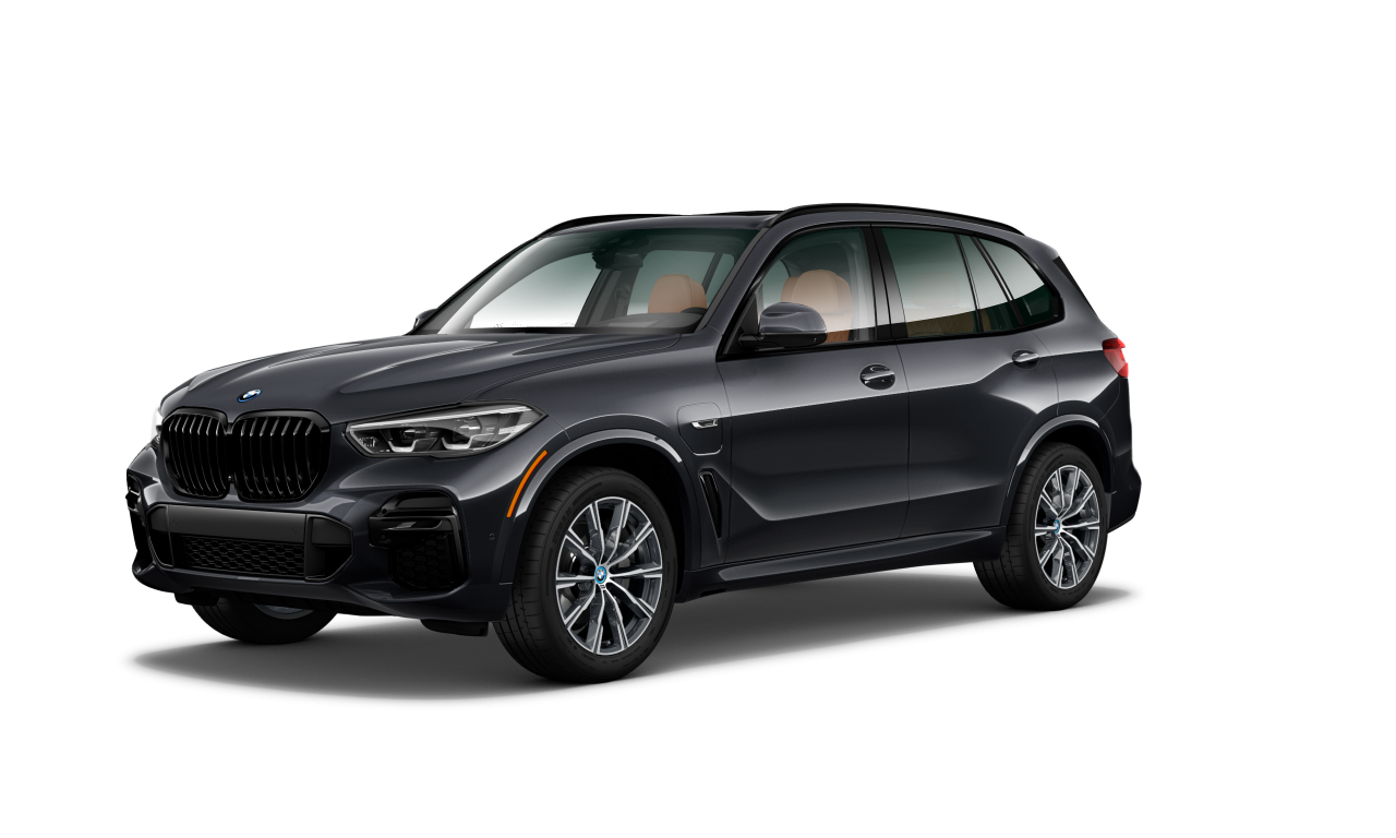 Exterior of BMW X5 xDrive45e (G05), VIN 5UXTA6C06N9J23828