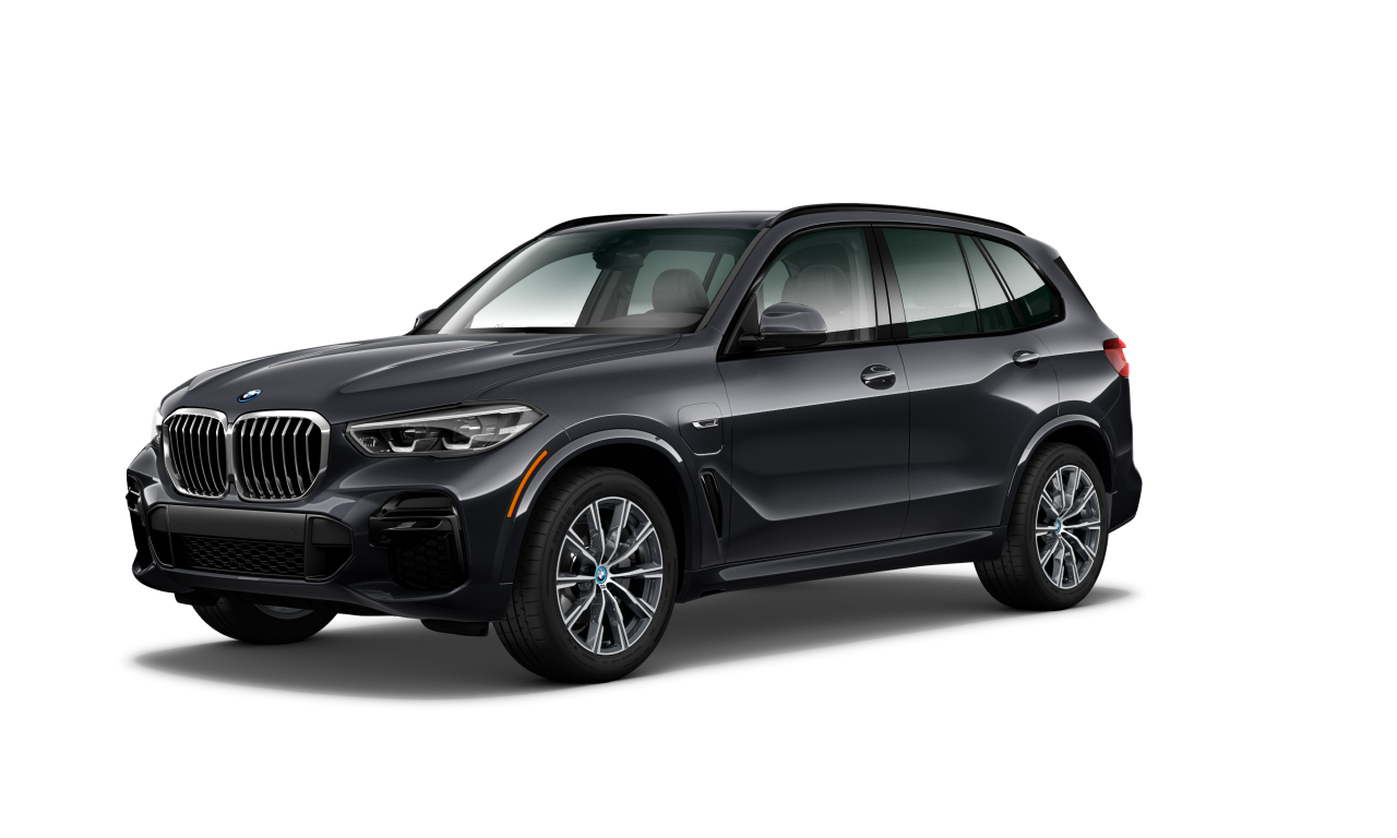 Exterior of BMW X5 xDrive45e (G05), VIN 5UXTA6C06N9L99152