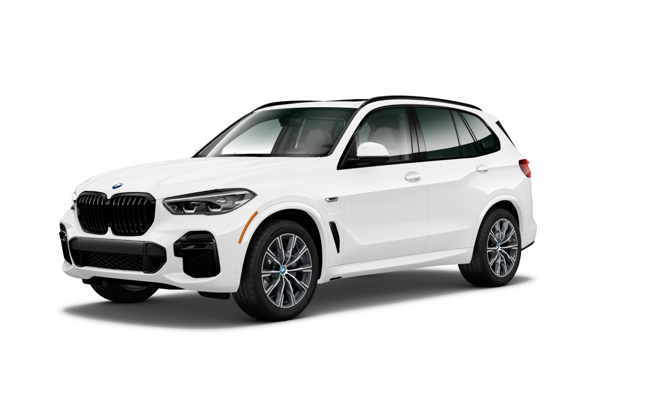 Exterior of BMW X5 xDrive45e (G05), VIN 5UXTA6C06N9L99314