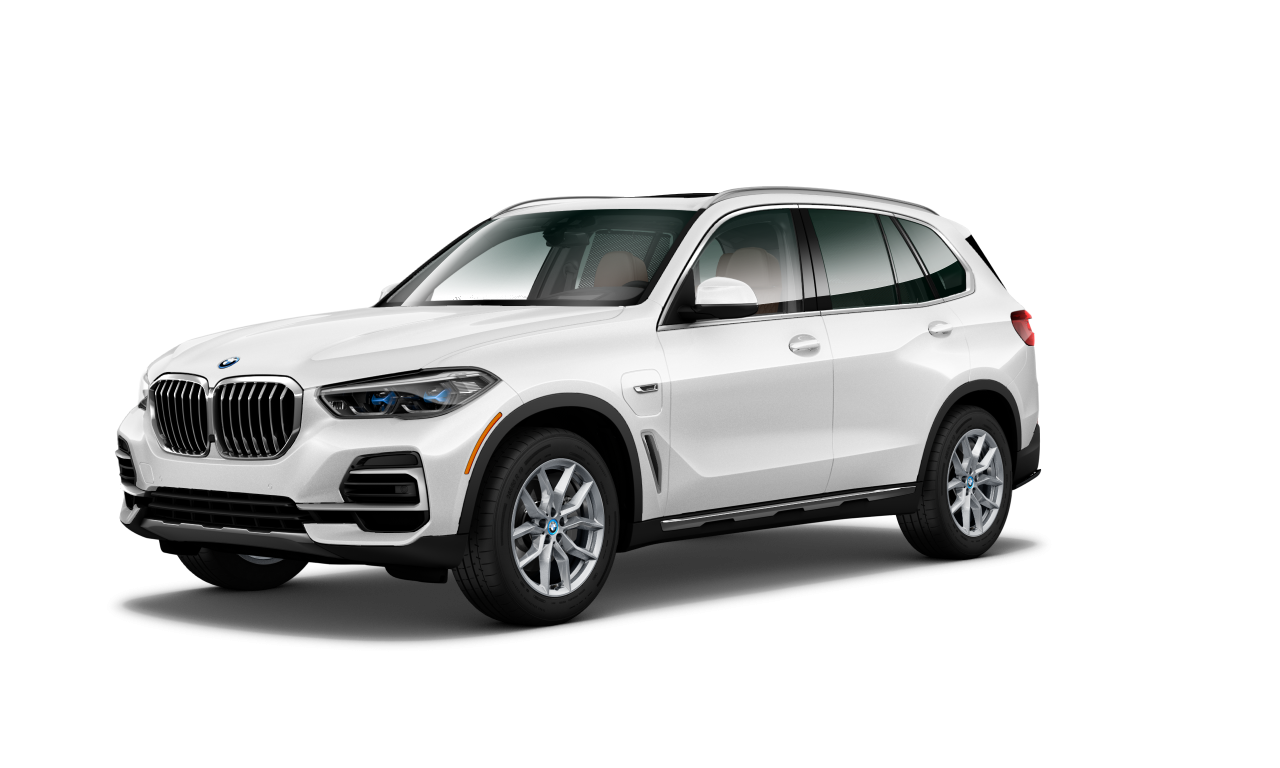 Exterior of BMW X5 xDrive45e (G05), VIN 5UXTA6C06P9N45858