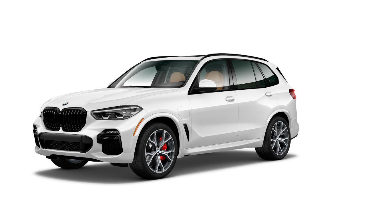 Exterior of BMW X5 xDrive45e (G05), VIN 5UXTA6C07M9H50135
