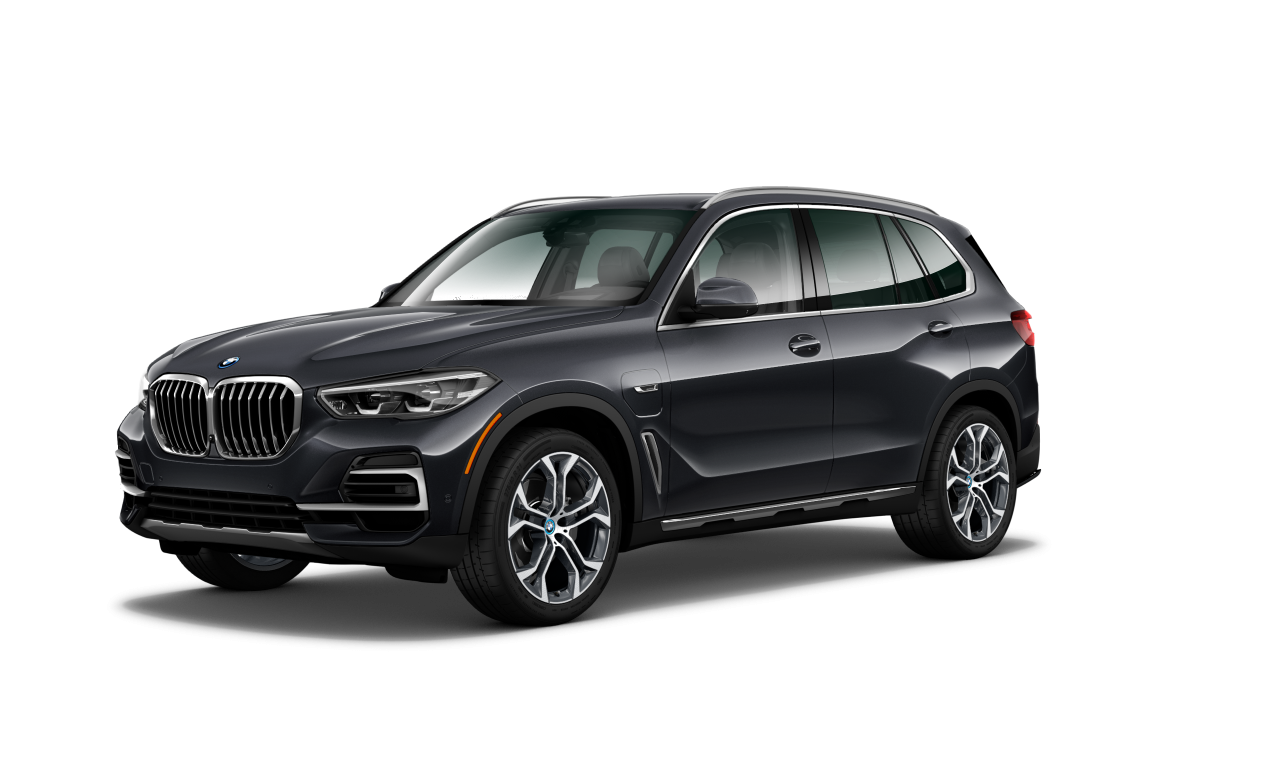 Exterior of BMW X5 xDrive45e (G05), VIN 5UXTA6C07N9K13604