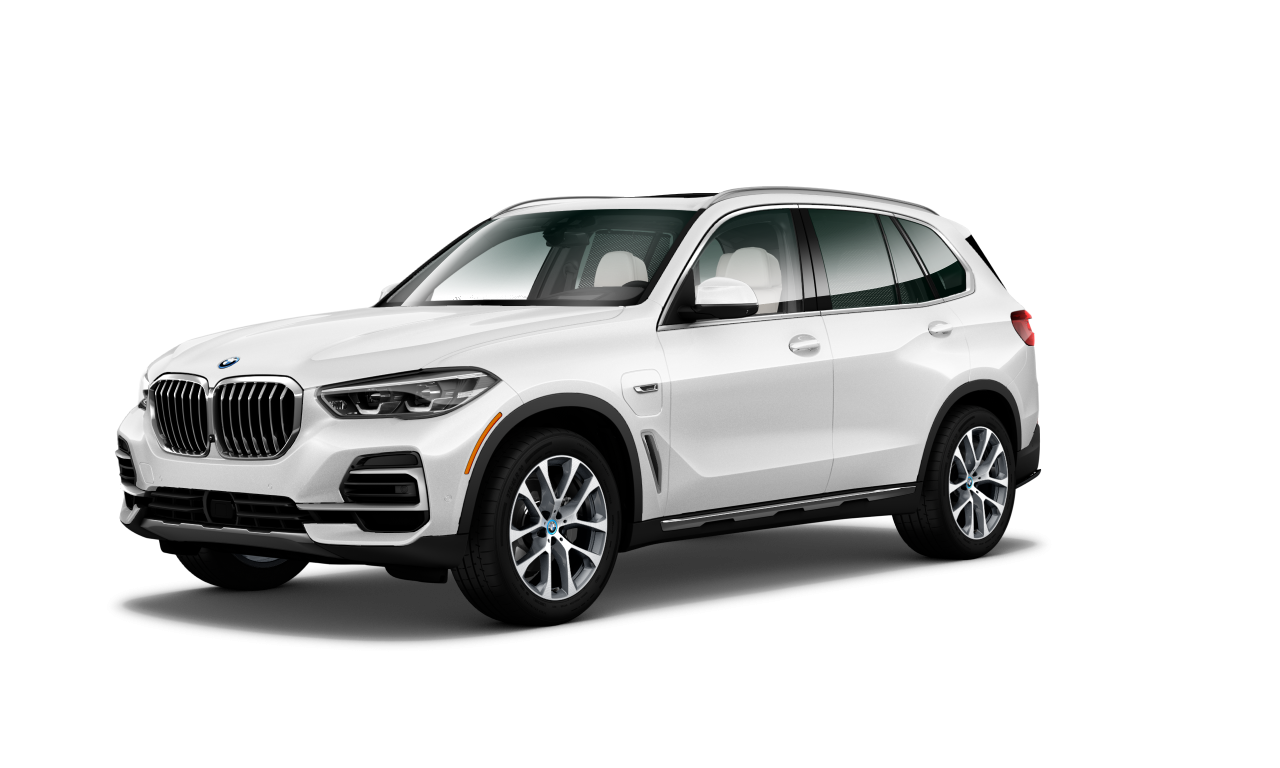 Exterior of BMW X5 xDrive45e (G05), VIN 5UXTA6C07N9M49492