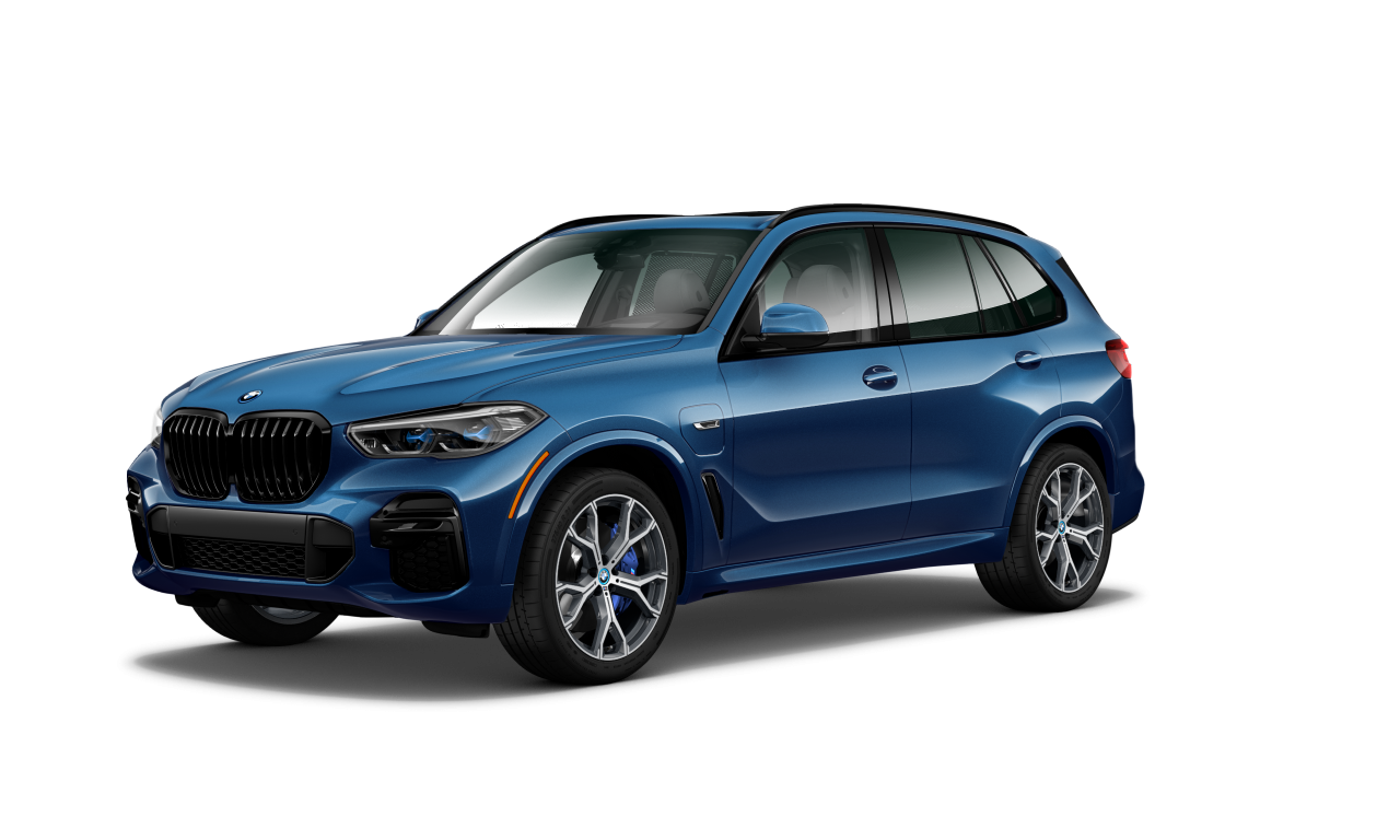 Exterior of BMW X5 xDrive45e (G05), VIN 5UXTA6C07P9P41131