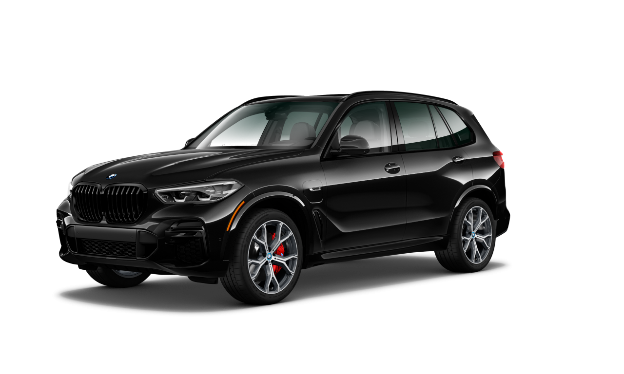 Exterior of BMW X5 xDrive45e (G05), VIN 5UXTA6C08N9M77267