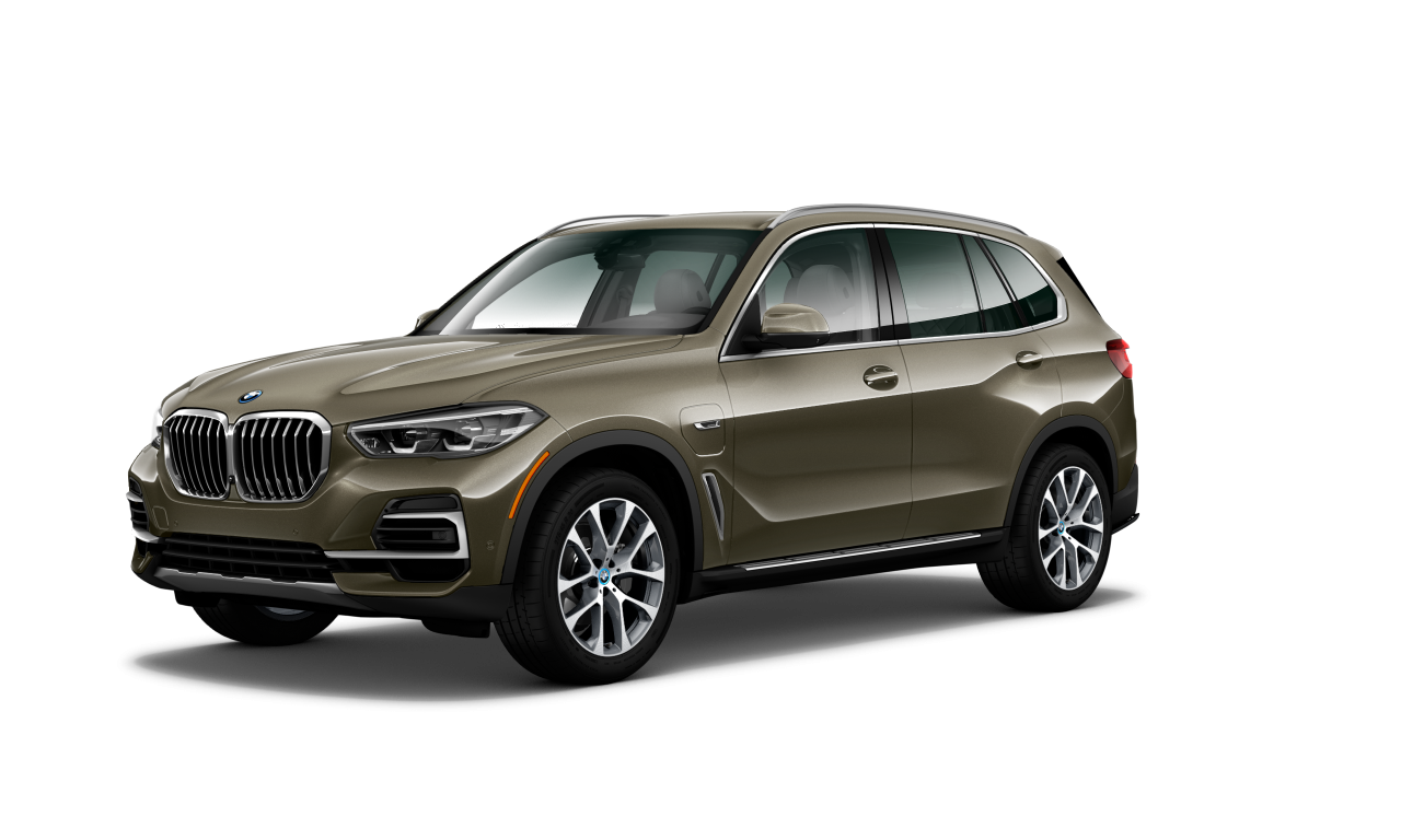 Exterior of BMW X5 xDrive45e (G05), VIN 5UXTA6C08P9P07103