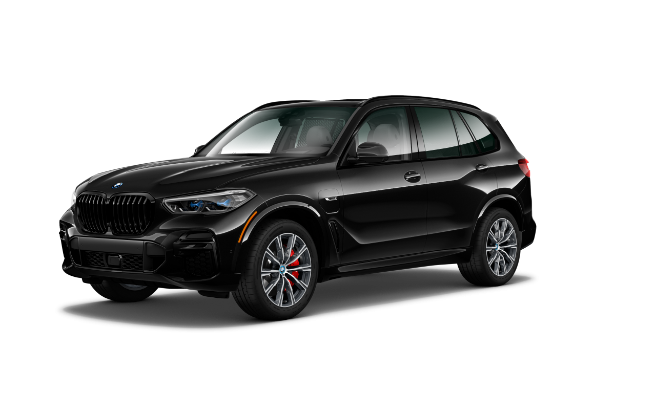 Exterior of BMW X5 xDrive45e (G05), VIN 5UXTA6C08P9R64052
