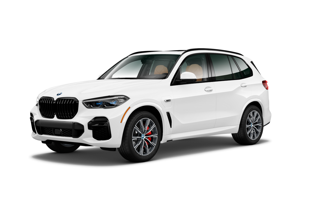 Exterior of BMW X5 xDrive45e (G05), VIN 5UXTA6C08P9R93230