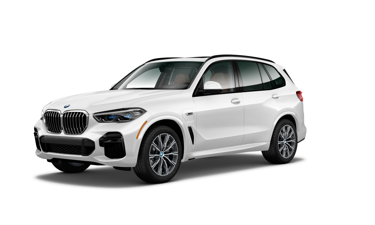 Exterior of BMW X5 xDrive45e (G05), VIN 5UXTA6C09P9P39445