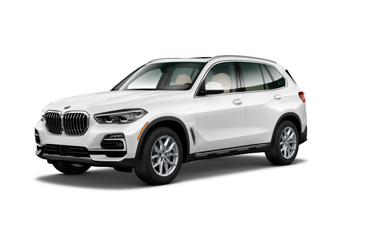 Exterior of 2021 BMW X5 xDrive45e (G05), VIN 5UXTA6C0XM9E17783