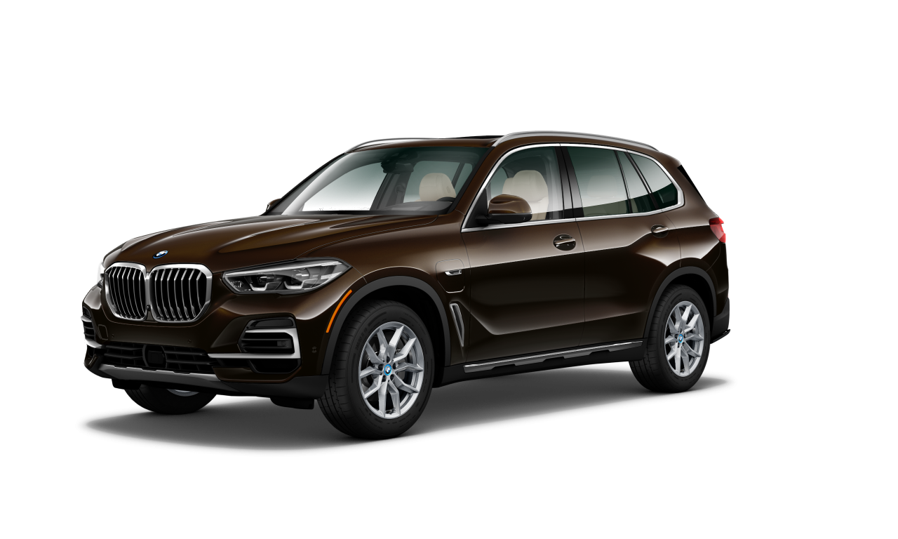 Exterior of BMW X5 xDrive45e (G05), VIN 5UXTA6C0XN9J14520