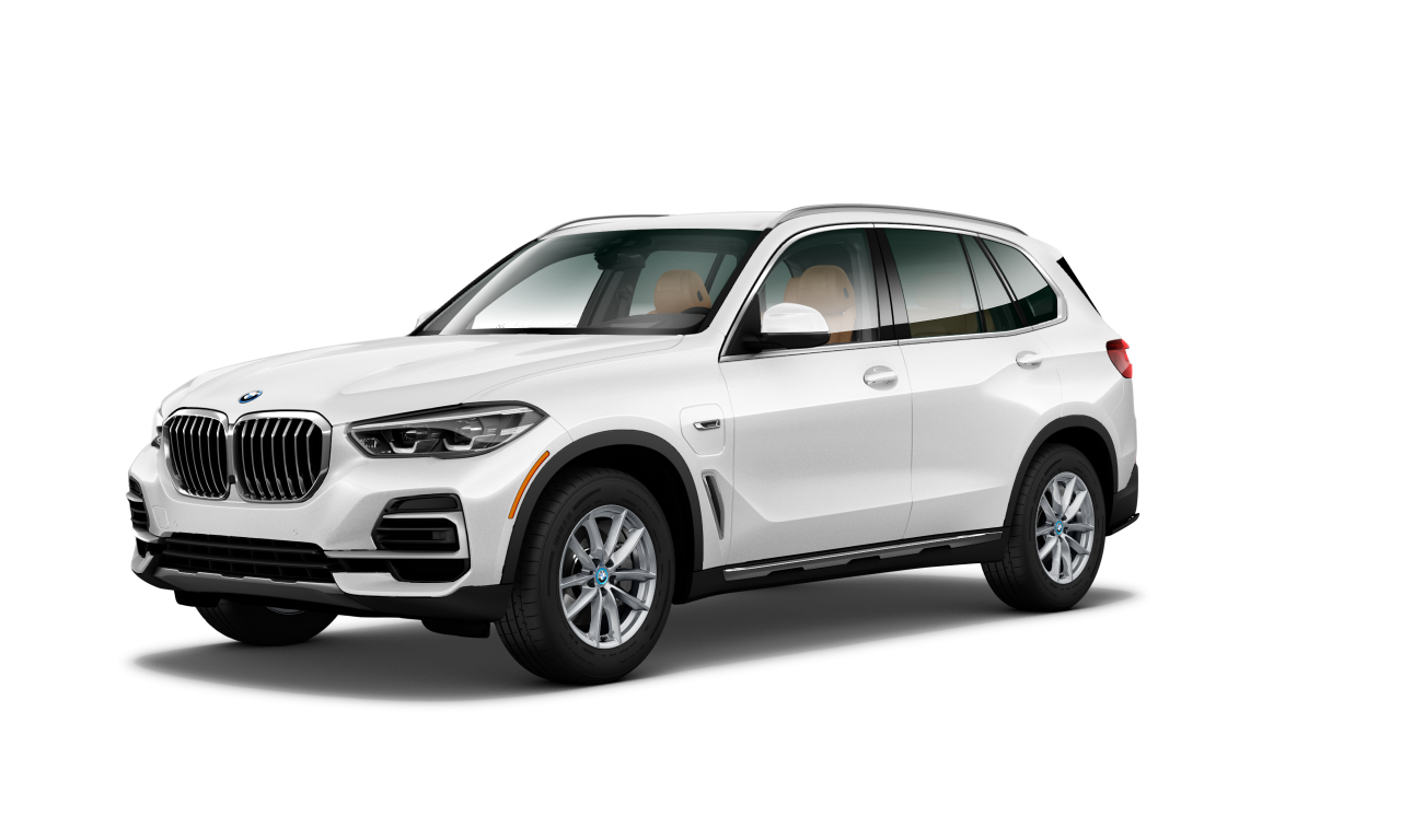 Exterior of BMW X5 xDrive45e (G05), VIN 5UXTA6C0XN9K80505