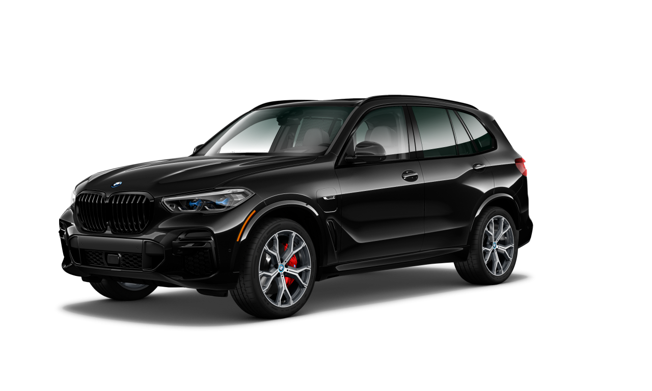Exterior of BMW X5 xDrive45e (G05), VIN 5UXTA6C0XN9L43084